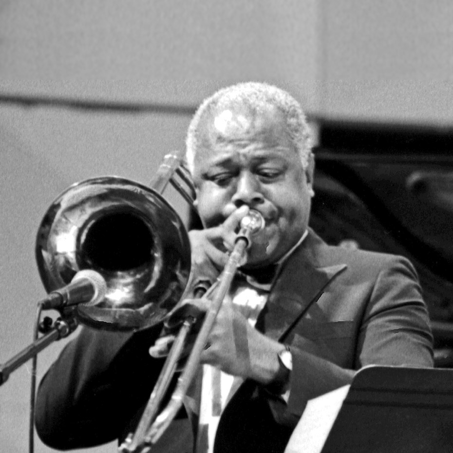 Slide Hampton